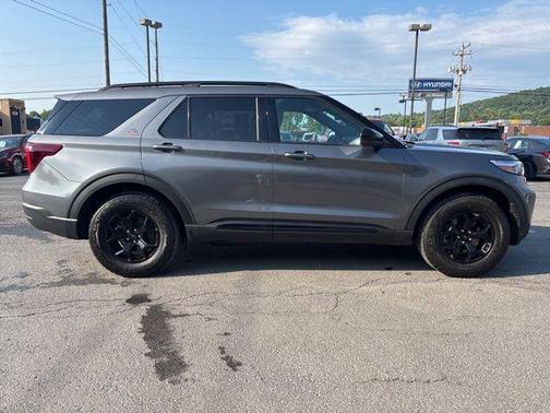 2024 Ford Explorer Timberline