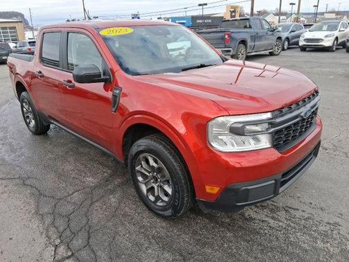 2023 Ford Maverick XLT