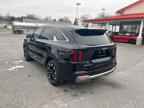 2025 Kia Sorento EX
