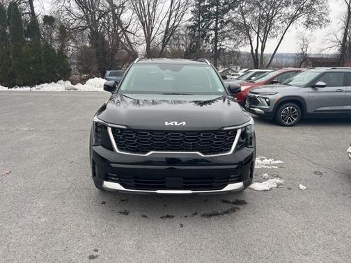 2025 Kia Sorento EX
