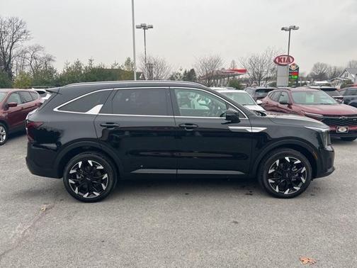 2025 Kia Sorento EX
