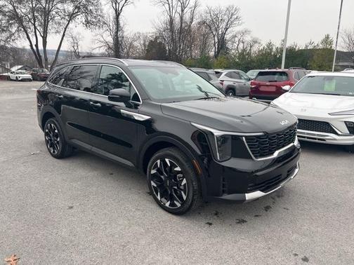 2025 Kia Sorento EX