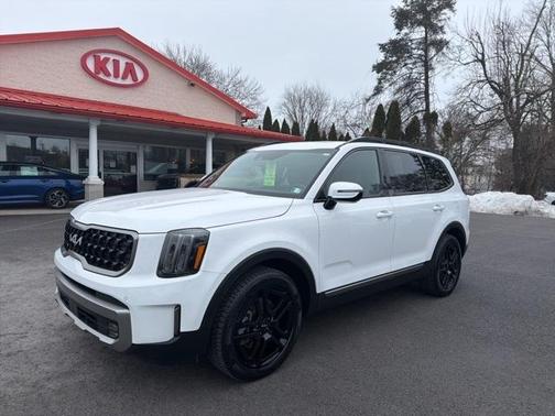 2023 Kia Telluride SX X-Line