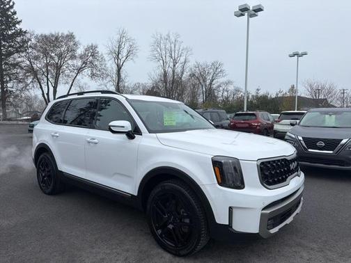 2023 Kia Telluride SX X-Line