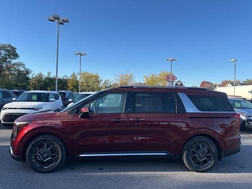 2026 Kia Carnival SX