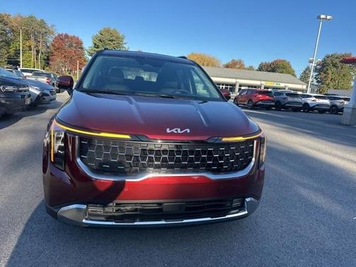 2026 Kia Carnival SX