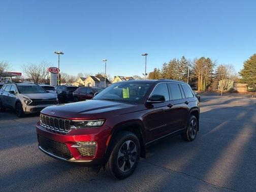 2023 Jeep Grand Cherokee 4xe Base