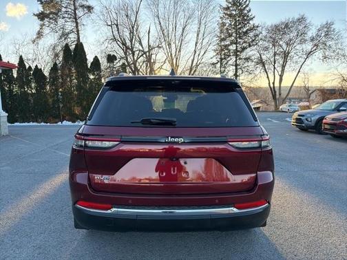 2023 Jeep Grand Cherokee 4xe Base