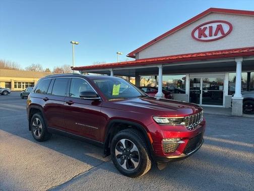 2023 Jeep Grand Cherokee 4xe Base