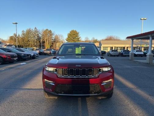 2023 Jeep Grand Cherokee 4xe Base