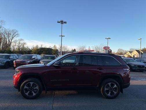 2023 Jeep Grand Cherokee 4xe Base