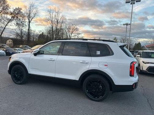 2025 Kia Telluride SX-Prestige X-Line