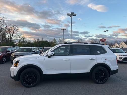 2025 Kia Telluride SX-Prestige X-Line