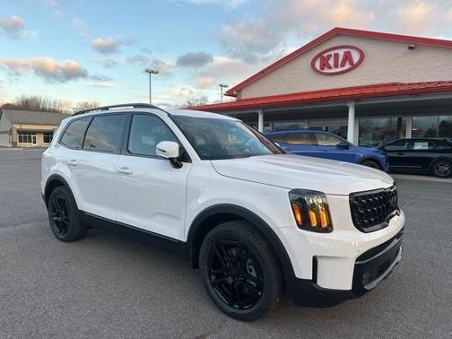 2025 Kia Telluride SX-Prestige X-Line