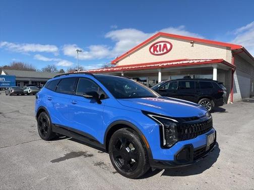 2026 Kia Sportage X-Line