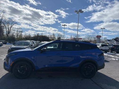 2026 Kia Sportage X-Line