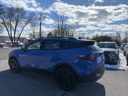 2026 Kia Sportage X-Line