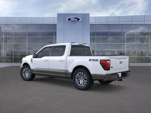 2025 Ford F-150 King Ranch