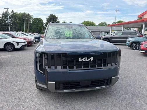 Midnight Black 2027 Kia Telluride S