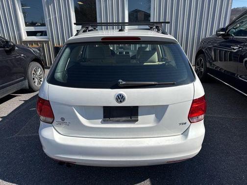 2013 Volkswagen Jetta SportWagen TDI