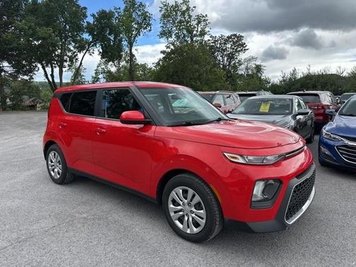 2022 Kia Soul LX