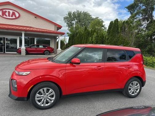 2022 Kia Soul LX