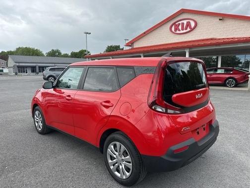 2022 Kia Soul LX
