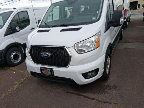 2022 Ford Transit-350 XLT