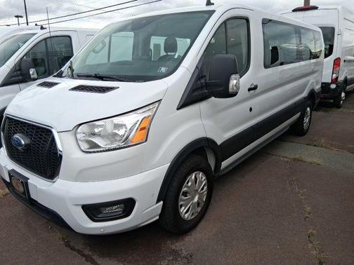 2022 Ford Transit-350 XLT