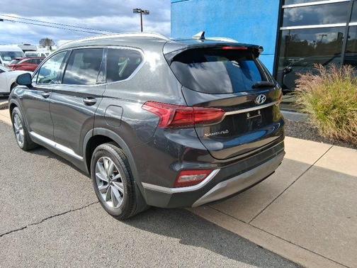 2020 Hyundai SANTA FE 2.4 SEL