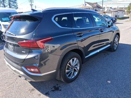 2020 Hyundai SANTA FE 2.4 SEL
