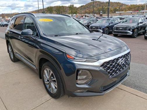 2020 Hyundai SANTA FE 2.4 SEL