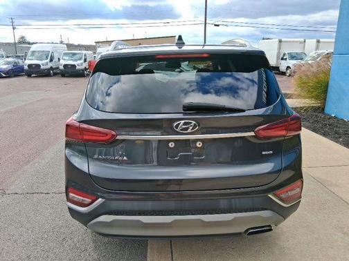 2020 Hyundai SANTA FE 2.4 SEL