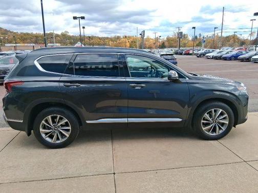 2020 Hyundai SANTA FE 2.4 SEL