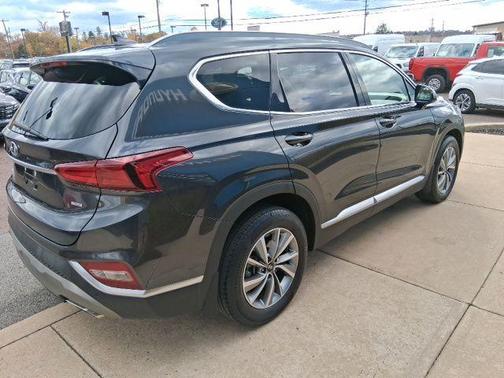 2020 Hyundai SANTA FE 2.4 SEL