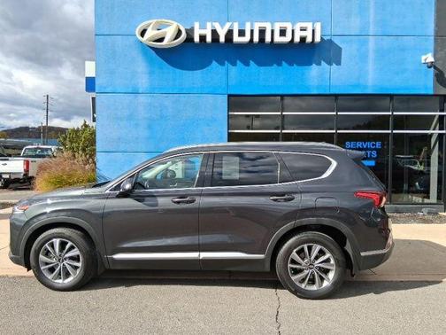 2020 Hyundai SANTA FE 2.4 SEL