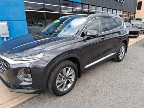 2020 Hyundai SANTA FE 2.4 SEL