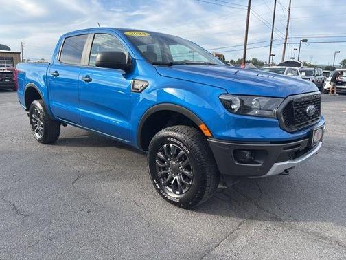 2023 Ford Ranger XLT