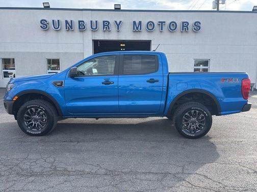 2023 Ford Ranger XLT