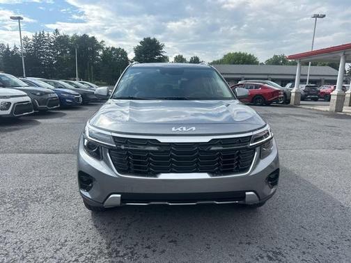 2025 Kia Seltos S