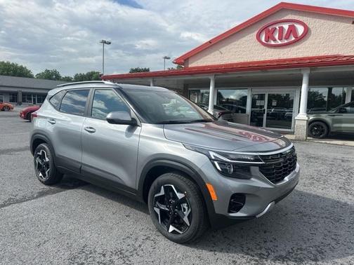 2025 Kia Seltos S