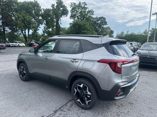 2025 Kia Seltos S