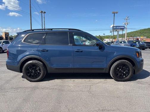 2024 Kia Telluride SX-Prestige X-Pro