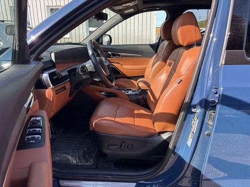 2024 Kia Telluride SX-Prestige X-Pro