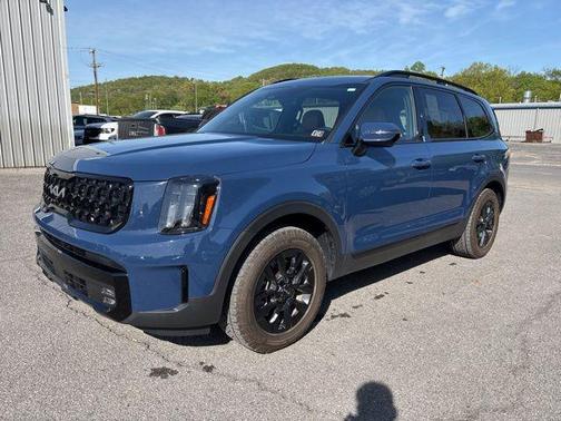 2024 Kia Telluride SX-Prestige X-Pro