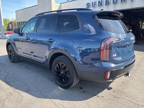 2024 Kia Telluride SX-Prestige X-Pro