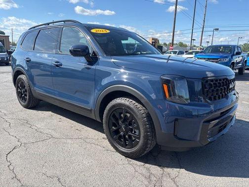 2024 Kia Telluride SX-Prestige X-Pro