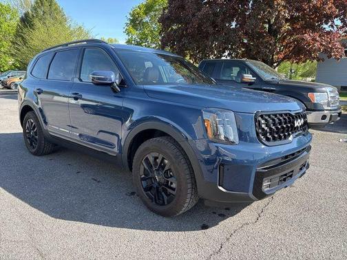 2024 Kia Telluride SX-Prestige X-Pro