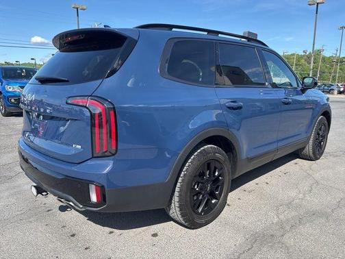 2024 Kia Telluride SX-Prestige X-Pro