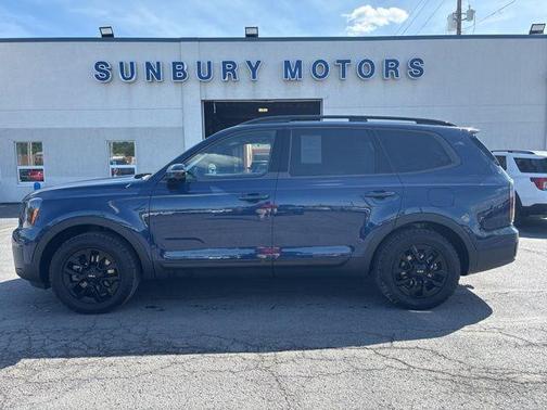 2024 Kia Telluride SX-Prestige X-Pro